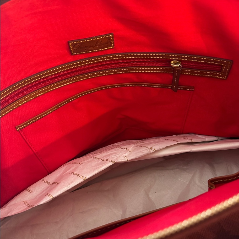 Dooney & Bourke Cabriolet Weekender Bag - Picture 2 of 10